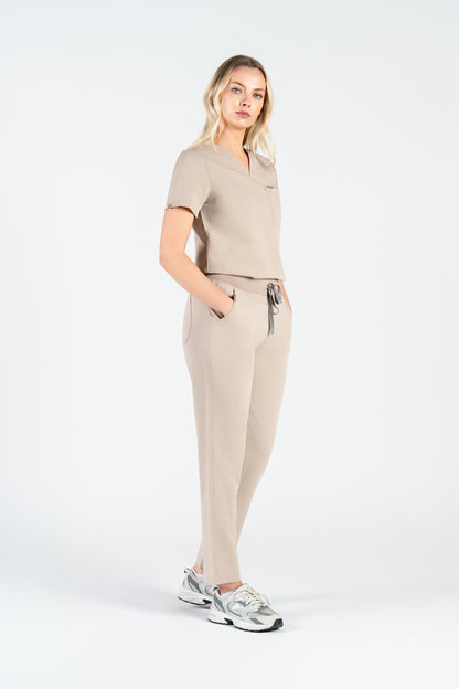 Kanso Womens Straight Scrub pants