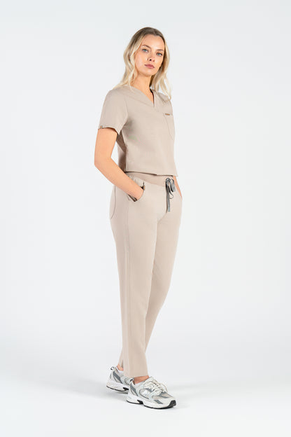 Kanso Womens Straight Scrub pants