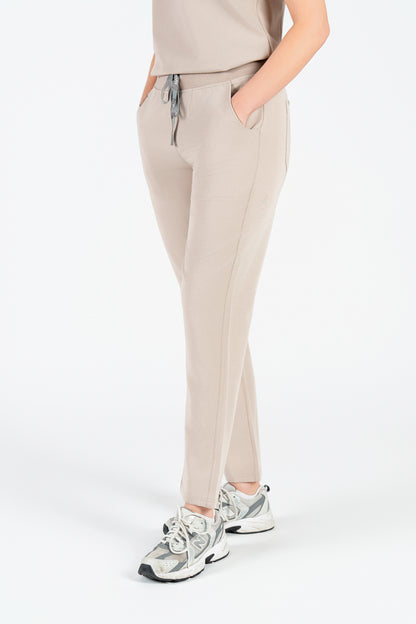 Kanso Womens Straight Scrub pants