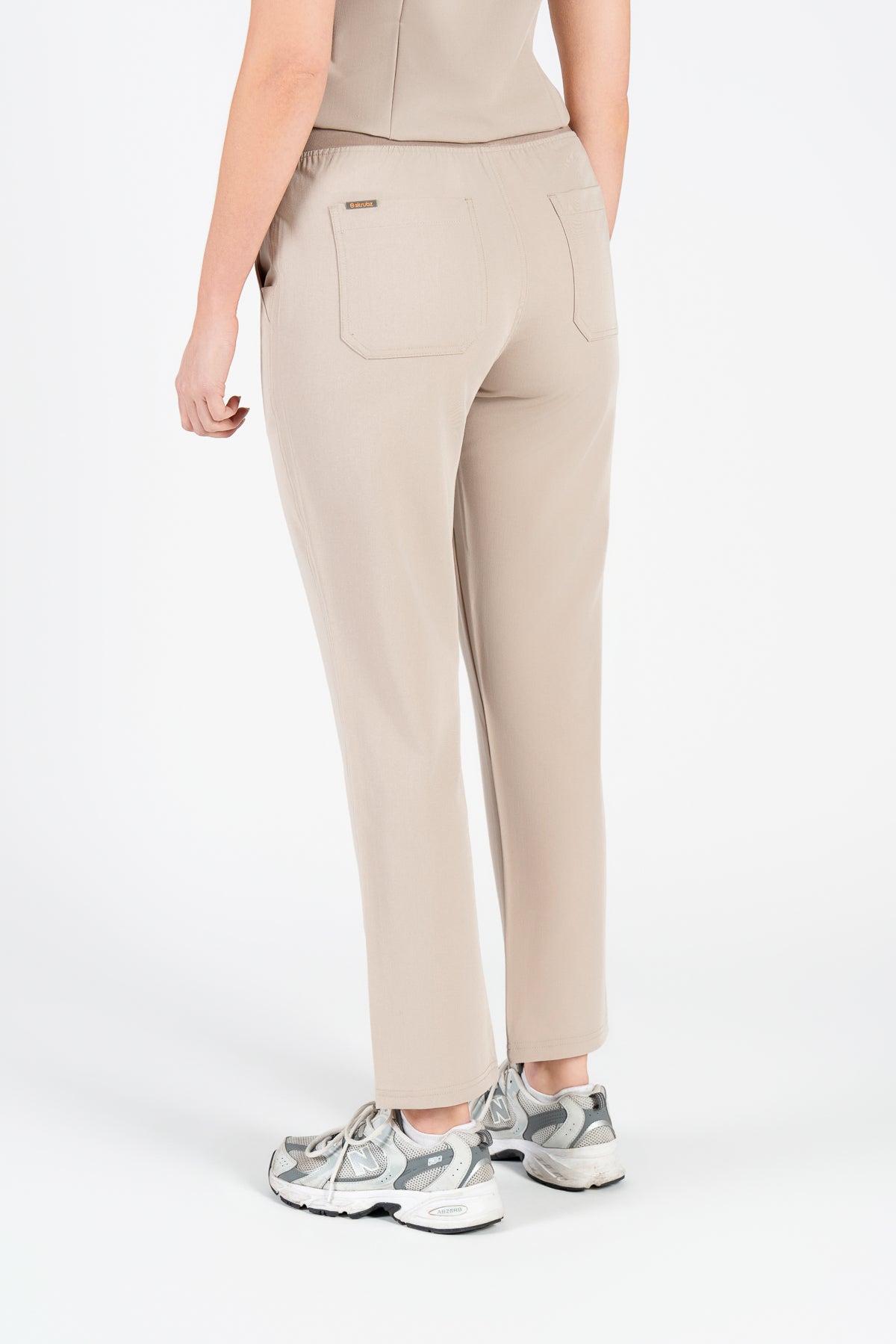 Kanso Womens Straight Scrub pants