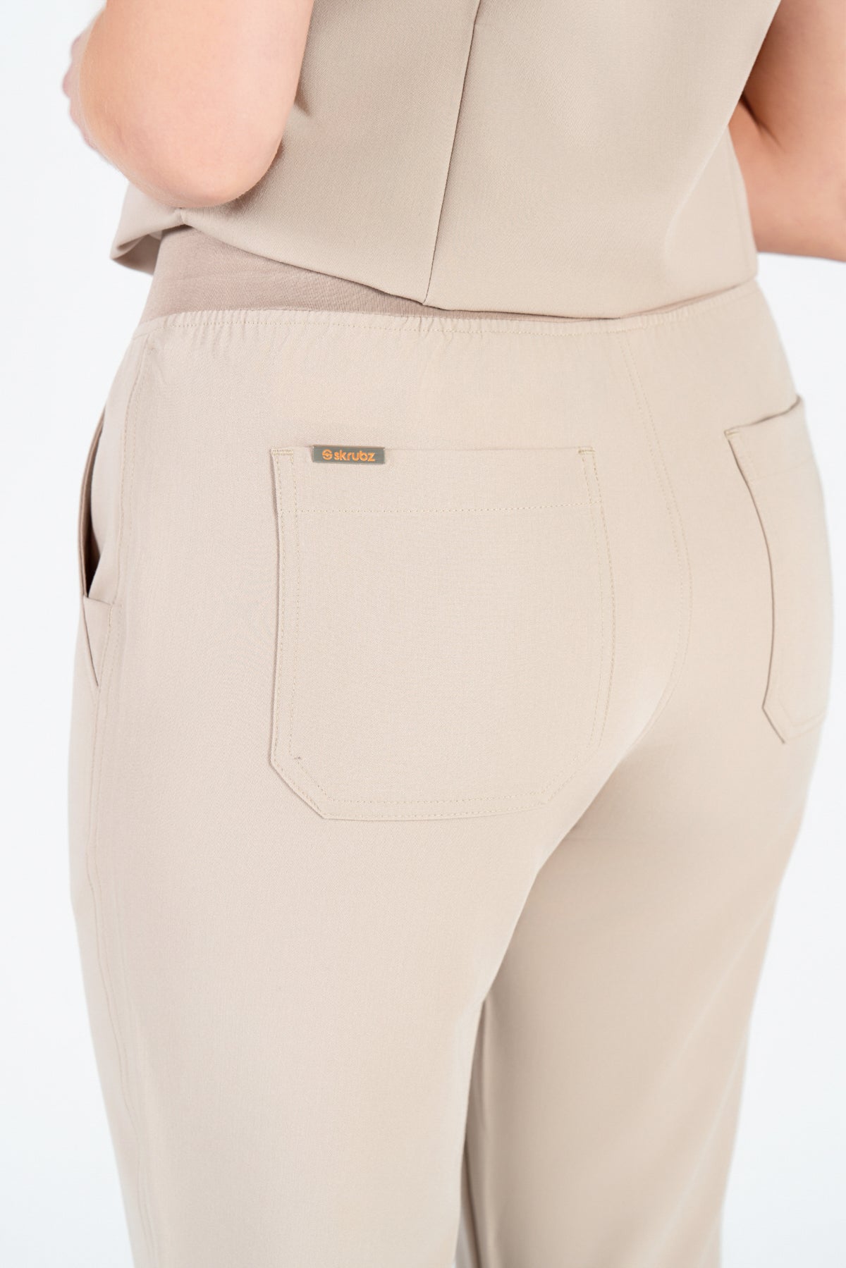 Kanso Womens Straight Scrub pants