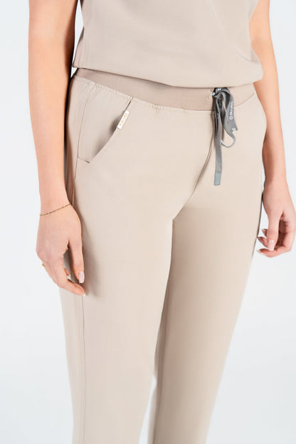 Kanso Womens Straight Scrub pants