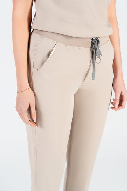 Kanso Womens Straight Scrub pants