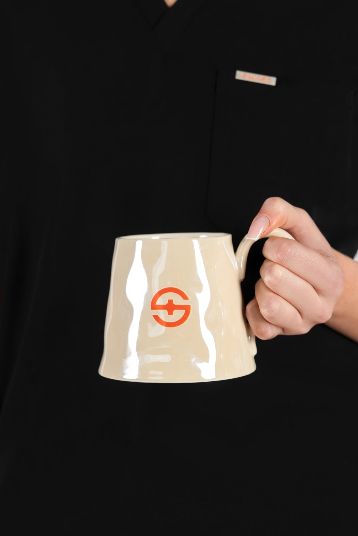 Skrubz Mother of Pearl Mug
