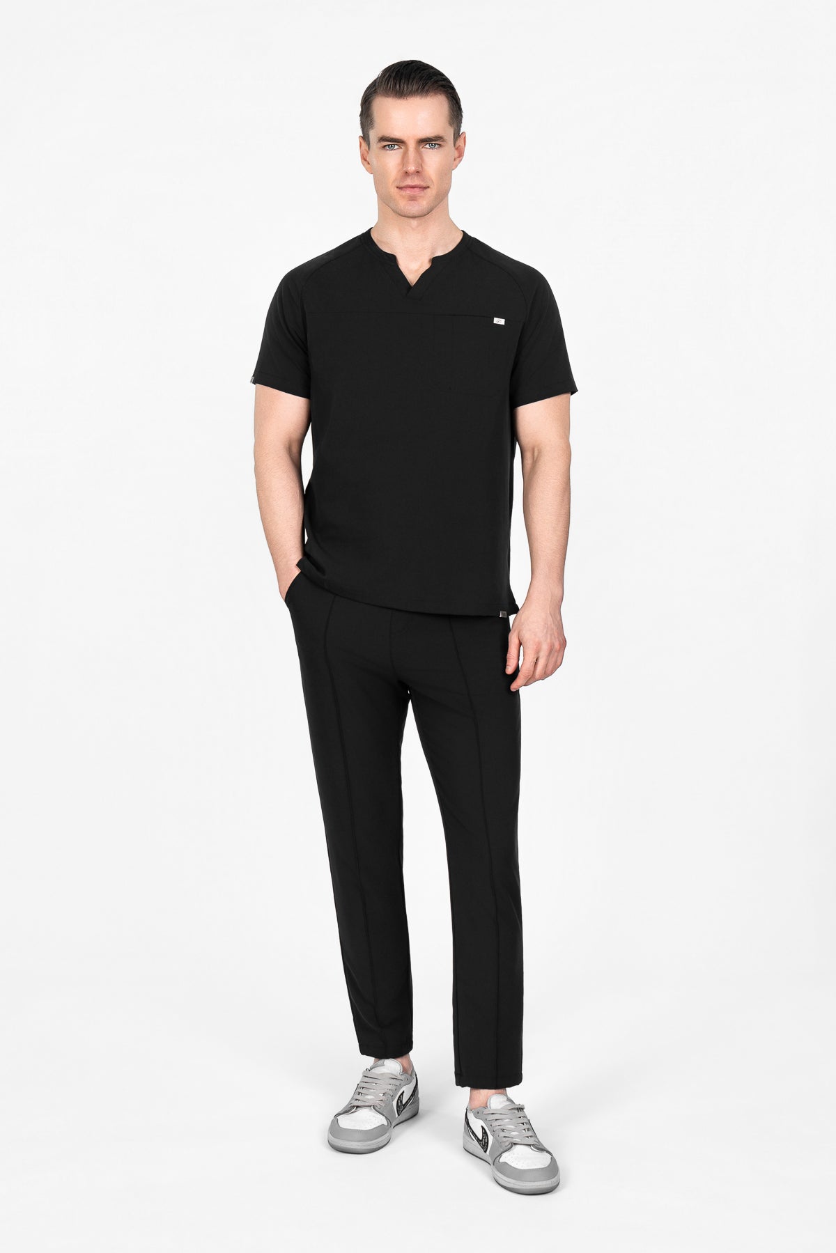 Taglia Mens Scrub Top GTD collection