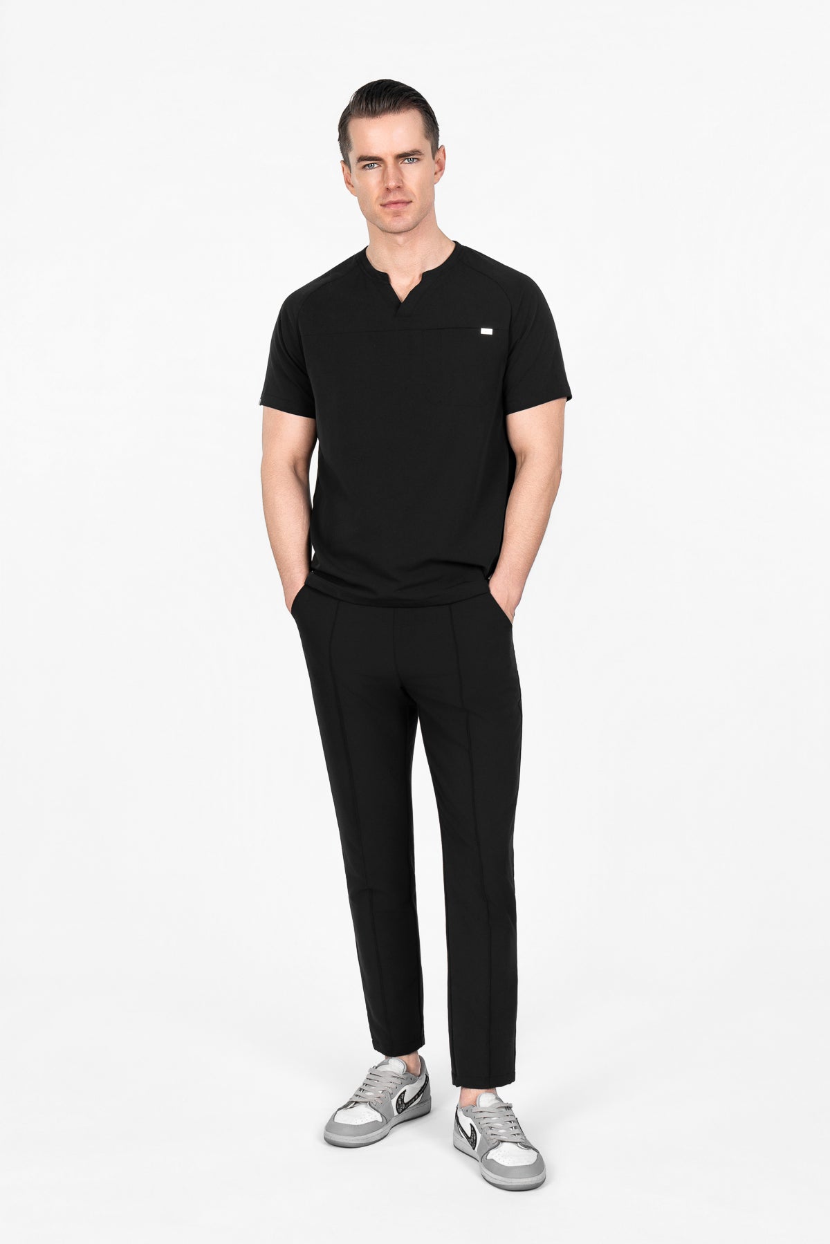 Taglia Mens Scrub Top GTD collection