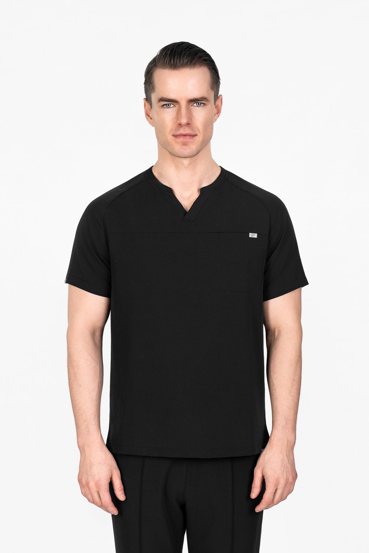 Taglia Mens Scrub Top GTD collection