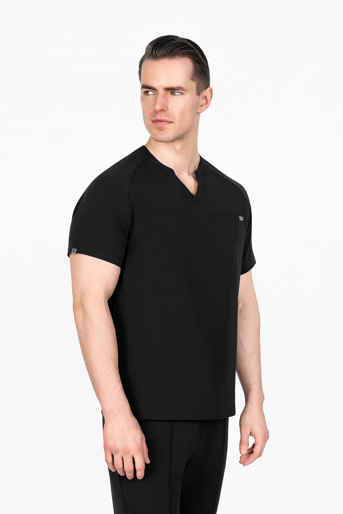 Taglia Mens Scrub Top GTD collection