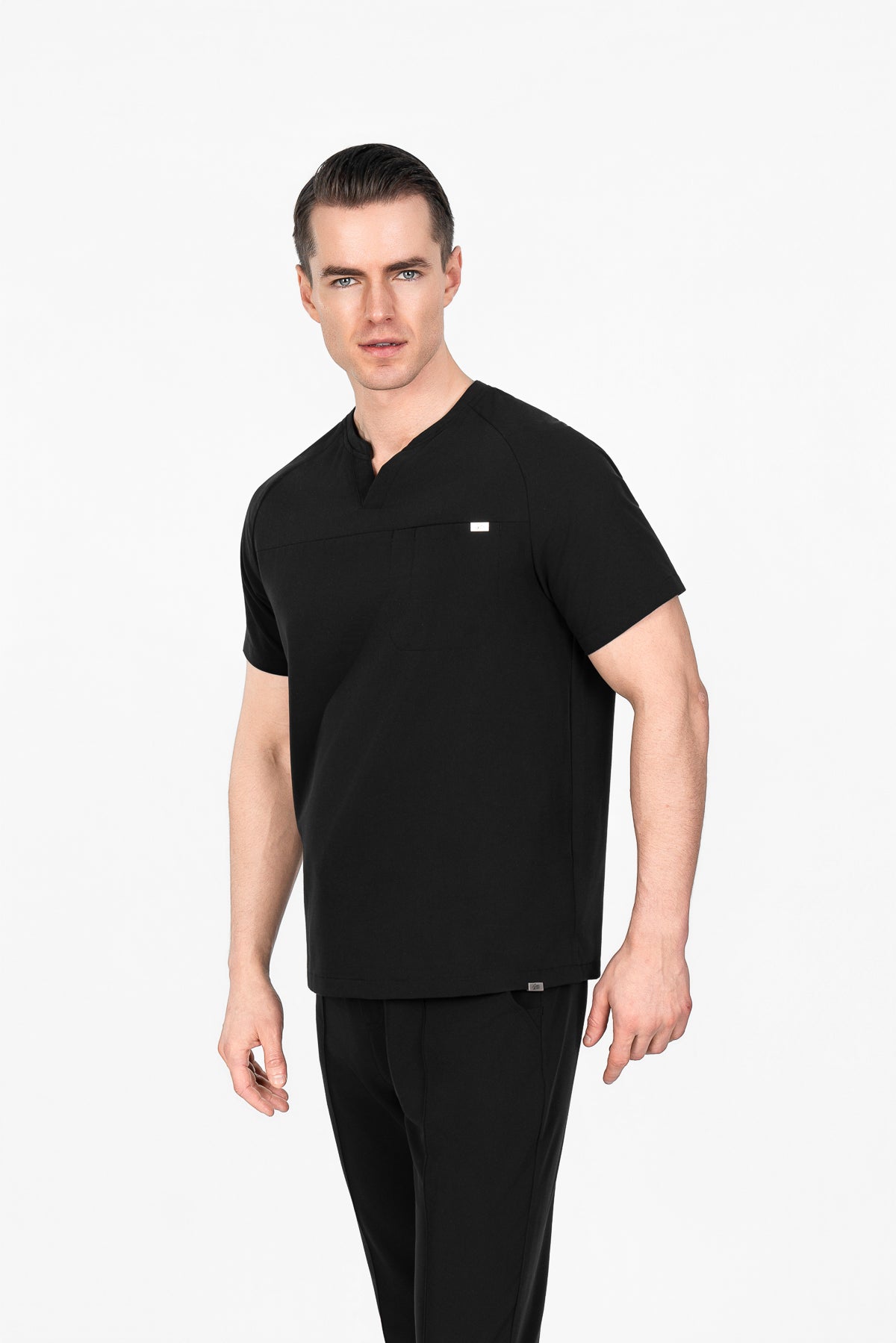 Taglia Mens Scrub Top GTD collection