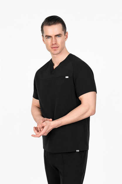 Taglia Mens Scrub Top GTD collection