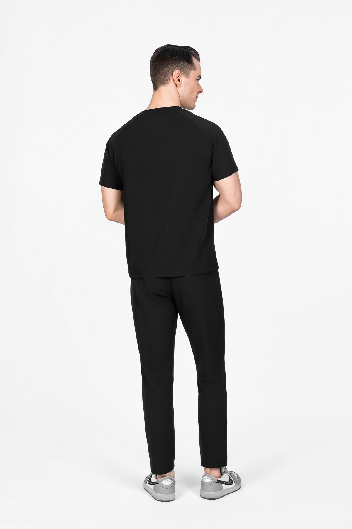 Taglia Mens Scrub Top GTD collection