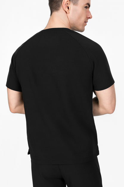Taglia Mens Scrub Top GTD collection