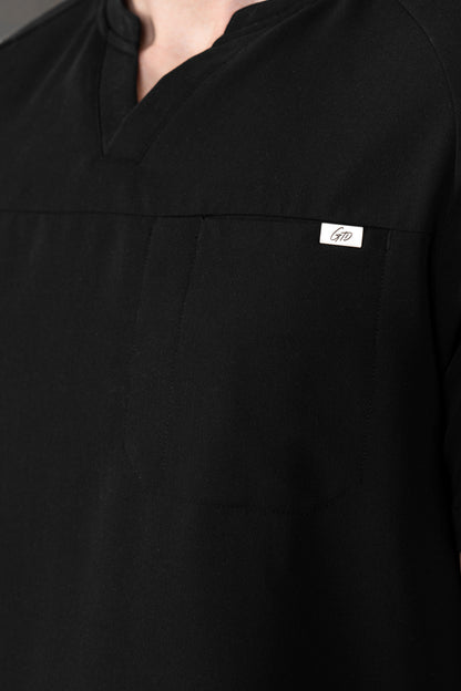 Taglia Mens Scrub Top GTD collection