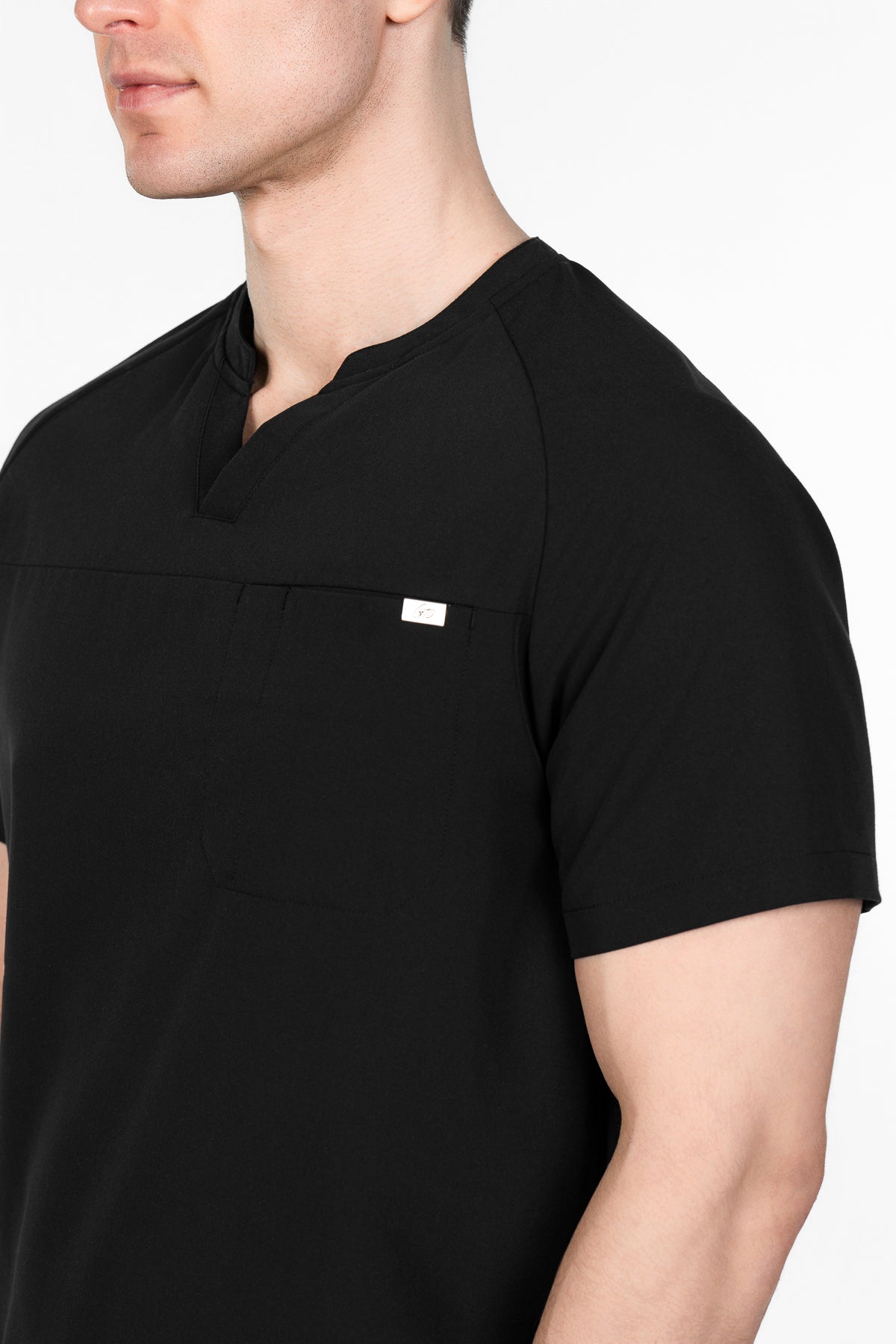 Taglia Mens Scrub Top GTD collection