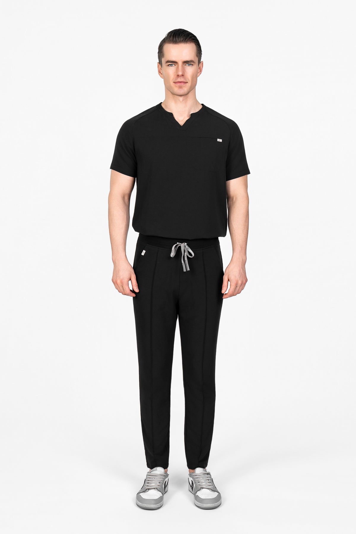 Taglia Mens Scrub Top GTD collection