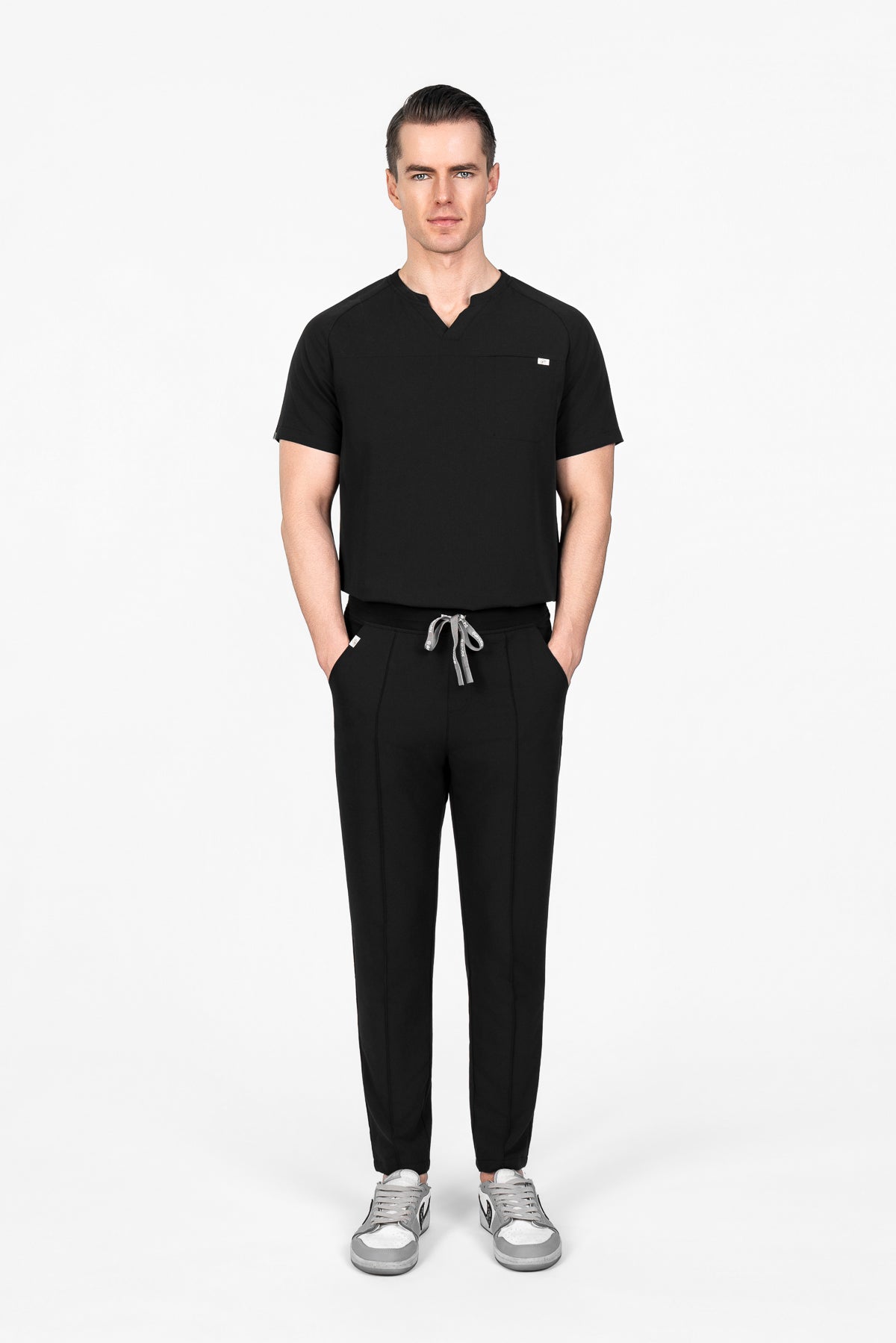 Taglia Mens Scrub Top GTD collection
