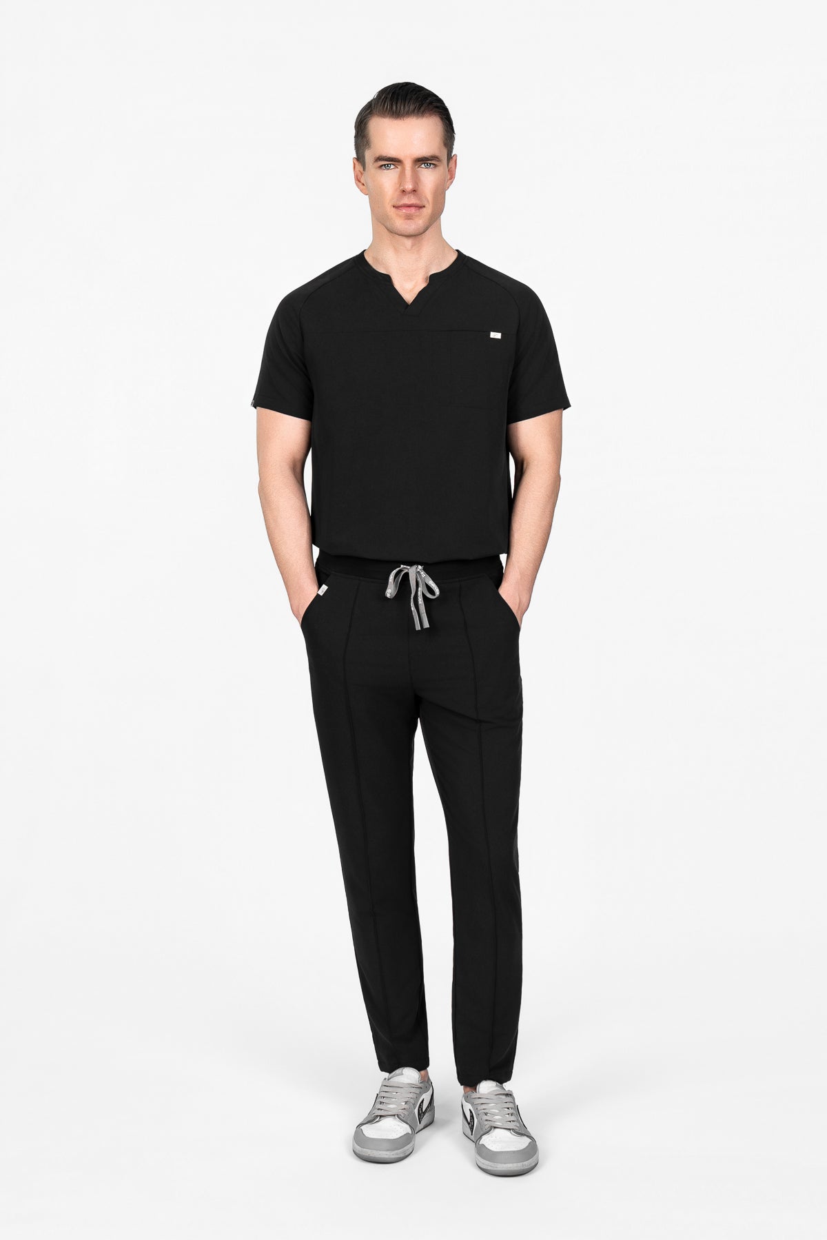 Taglia Mens Scrub Top GTD collection