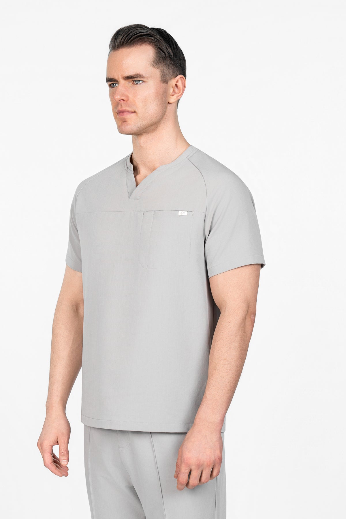 Taglia Mens Scrub Top GTD collection