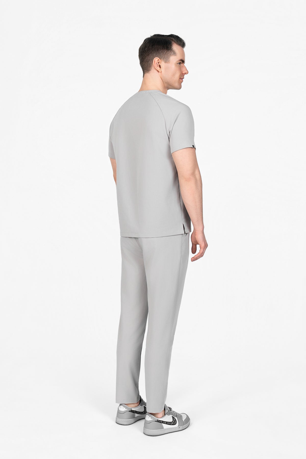 Taglia Mens Scrub Top GTD collection