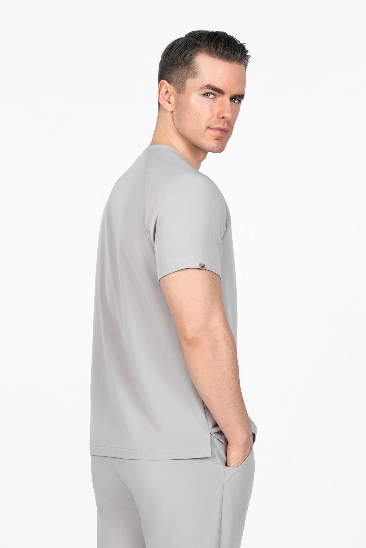 Taglia Mens Scrub Top GTD collection