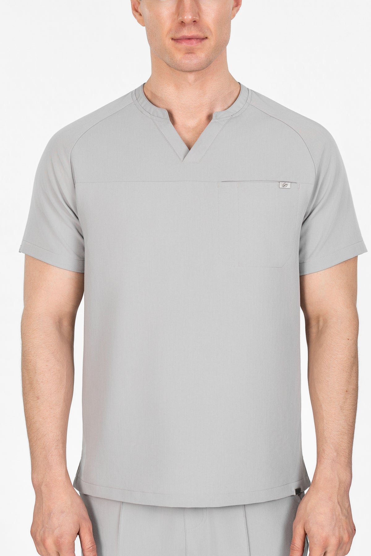 Taglia Mens Scrub Top GTD collection