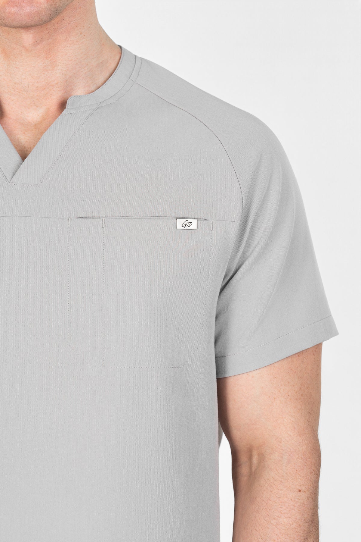 Taglia Mens Scrub Top GTD collection