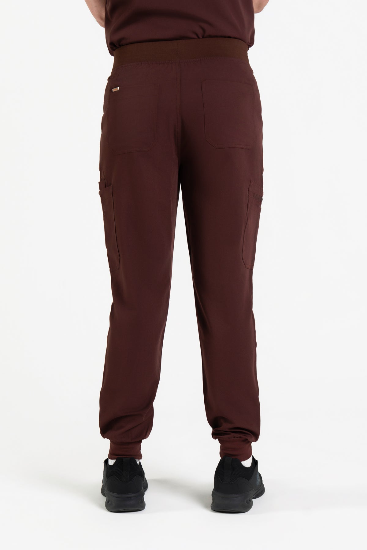 Akari 10 Pocket Jogger Scrub Pants Mens