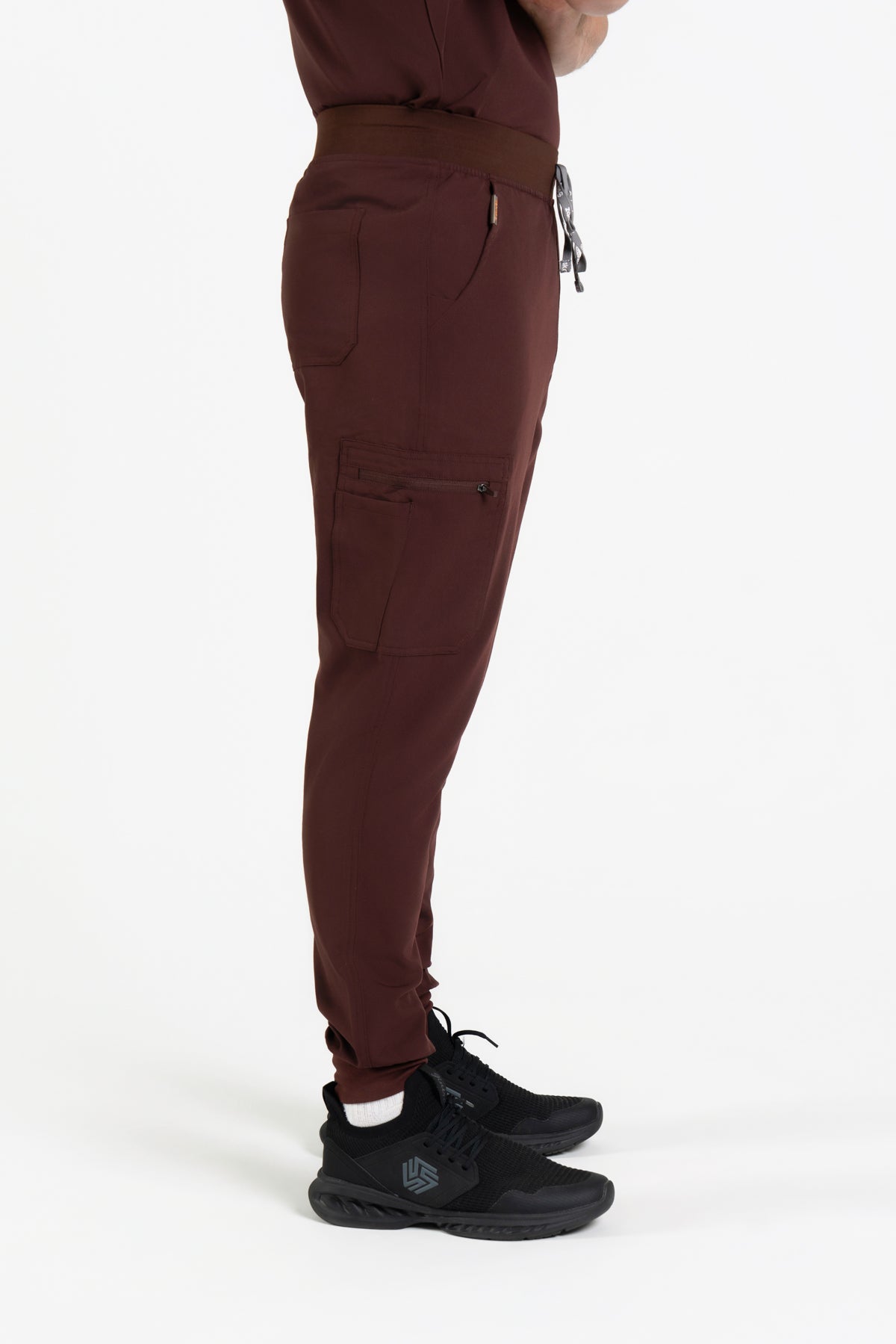 Akari 10 Pocket Jogger Scrub Pants Mens