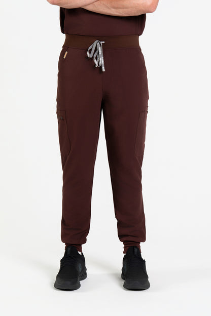 Akari 10 Pocket Jogger Scrub Pants Mens
