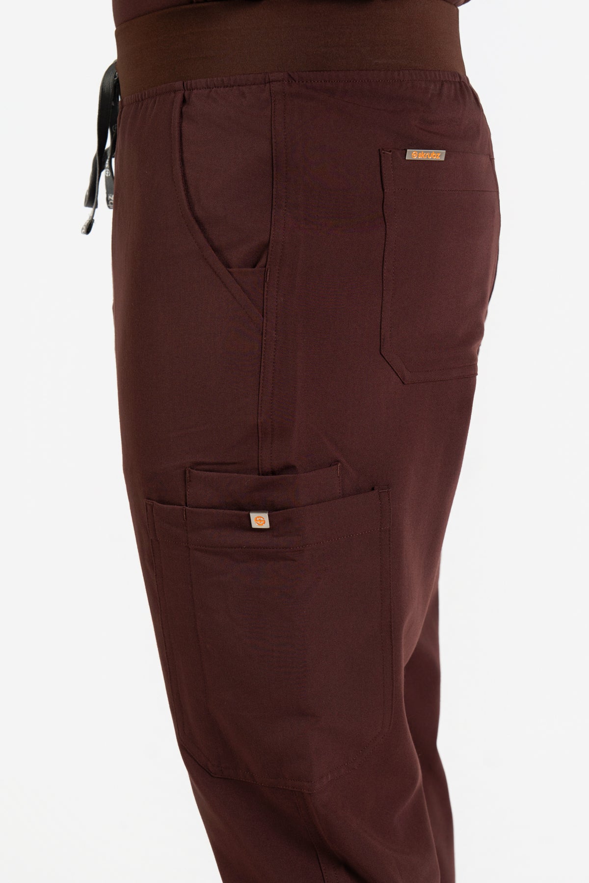 Akari 10 Pocket Jogger Scrub Pants Mens