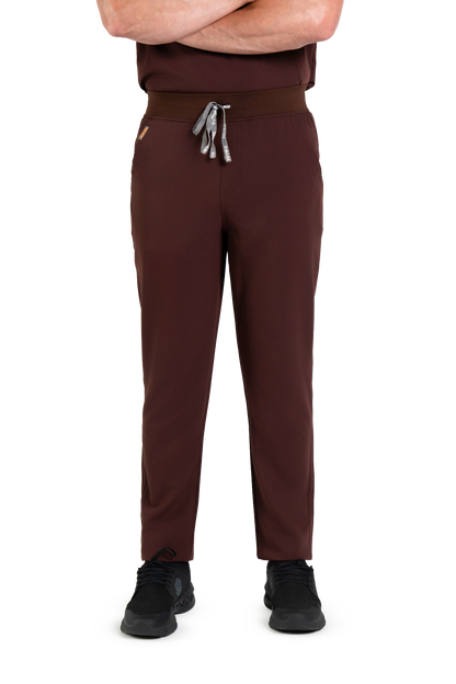 Kanso Mens Straight Scrub pants