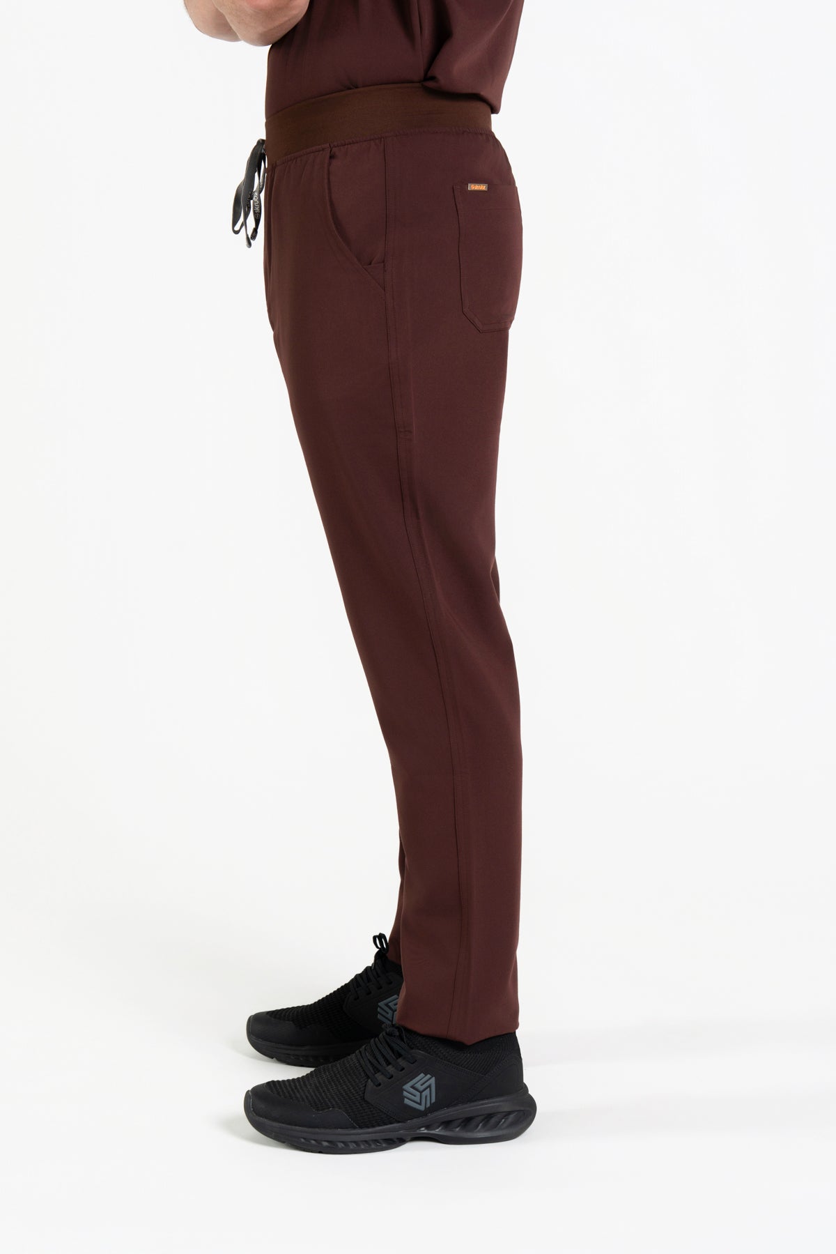 Kanso Mens Straight Scrub pants