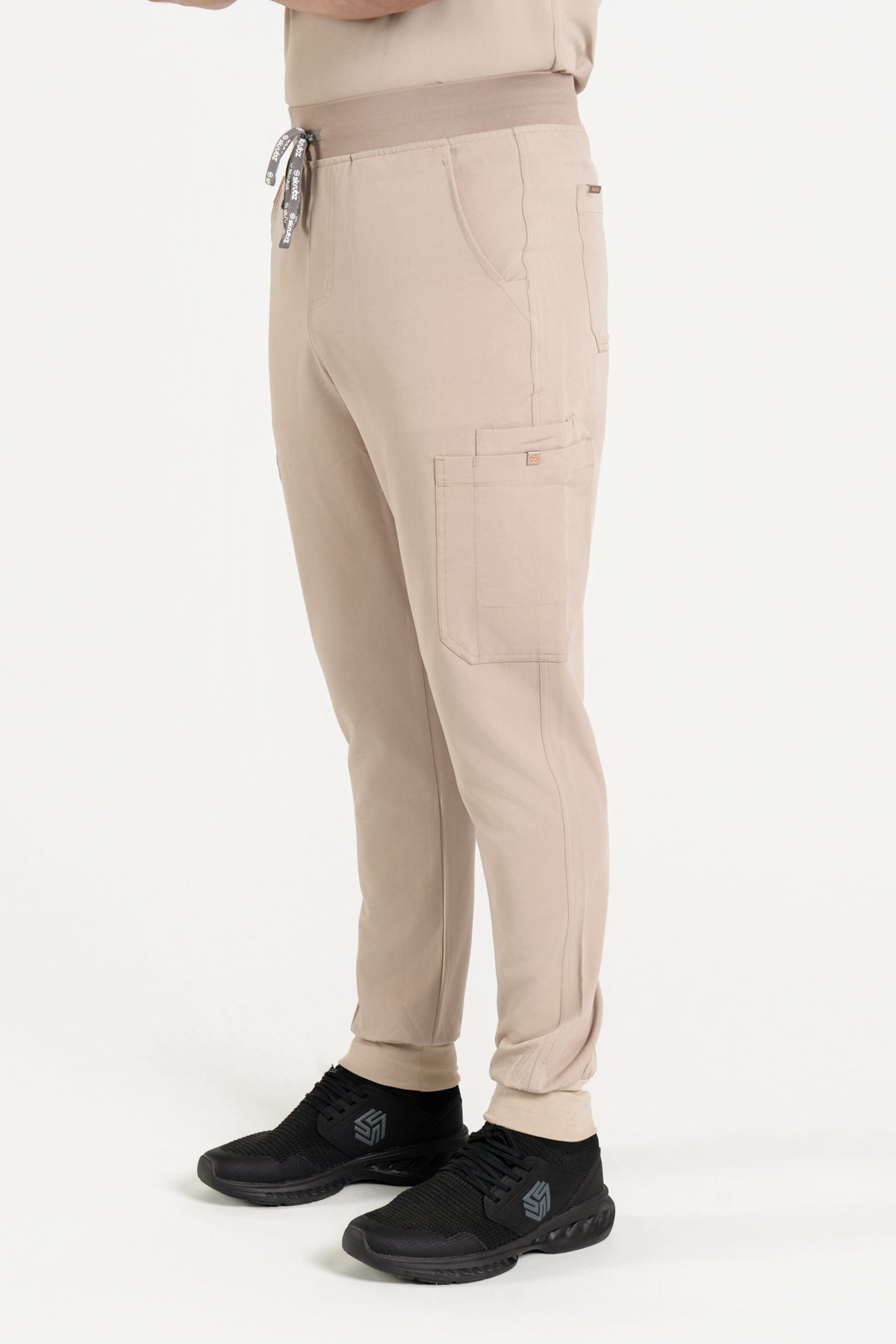 Akari 10 Pocket Jogger Scrub Pants Mens