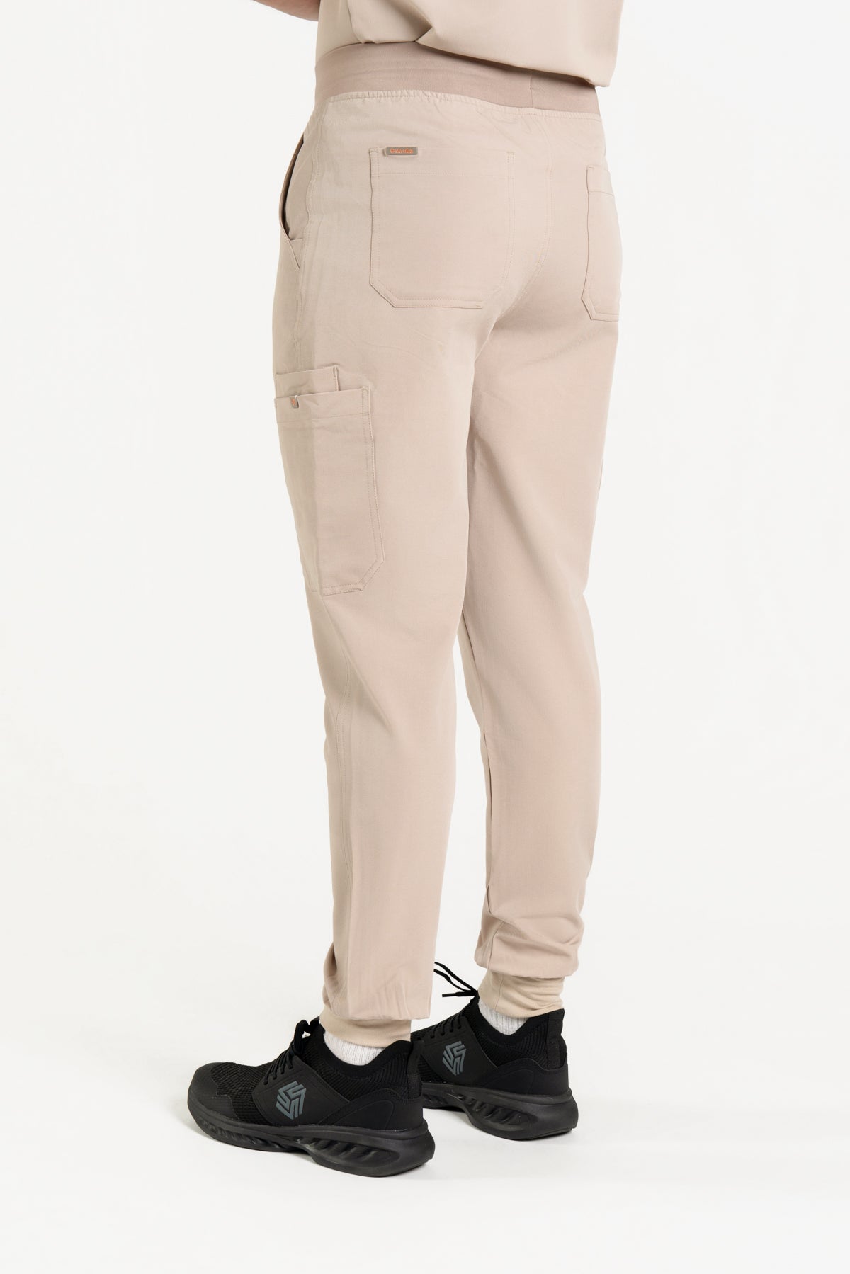 Akari 10 Pocket Jogger Scrub Pants Mens