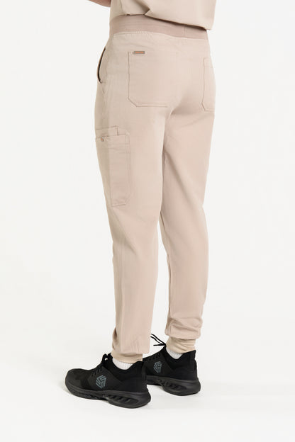 Akari 10 Pocket Jogger Scrub Pants Mens
