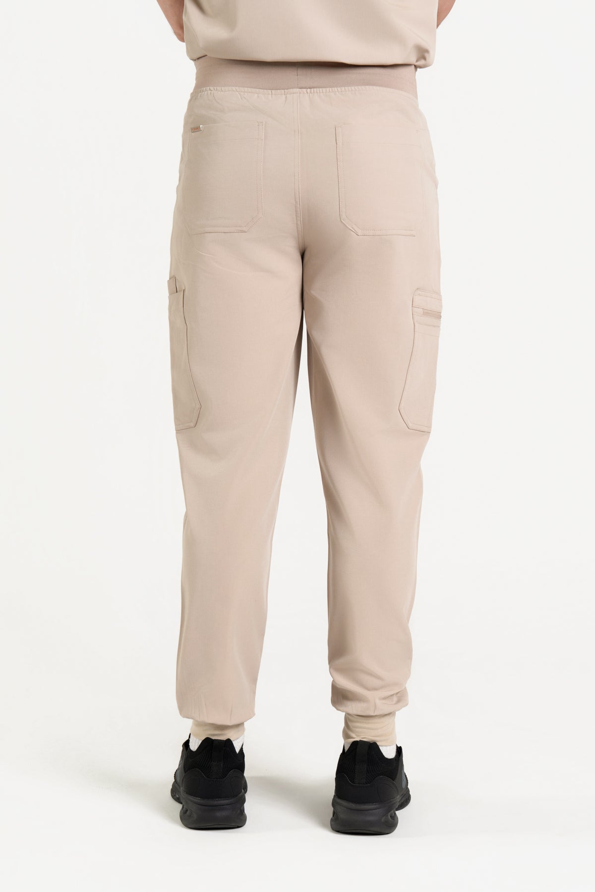Akari 10 Pocket Jogger Scrub Pants Mens