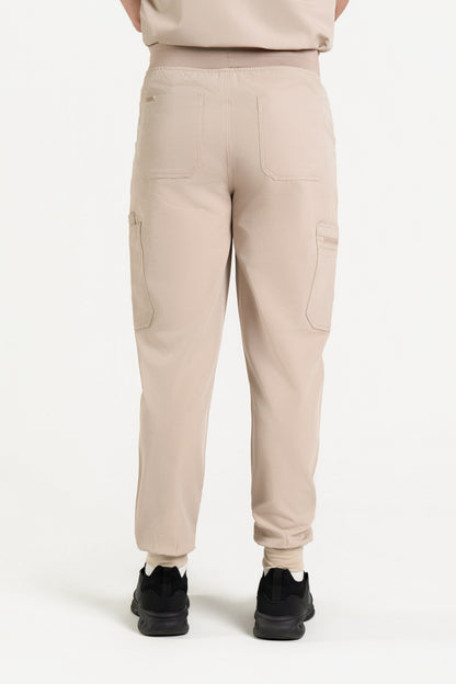 Akari 10 Pocket Jogger Scrub Pants Mens