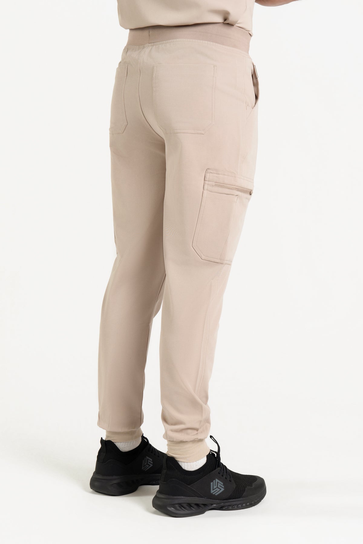 Akari 10 Pocket Jogger Scrub Pants Mens
