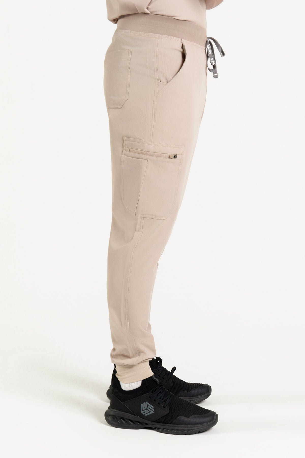 Akari 10 Pocket Jogger Scrub Pants Mens