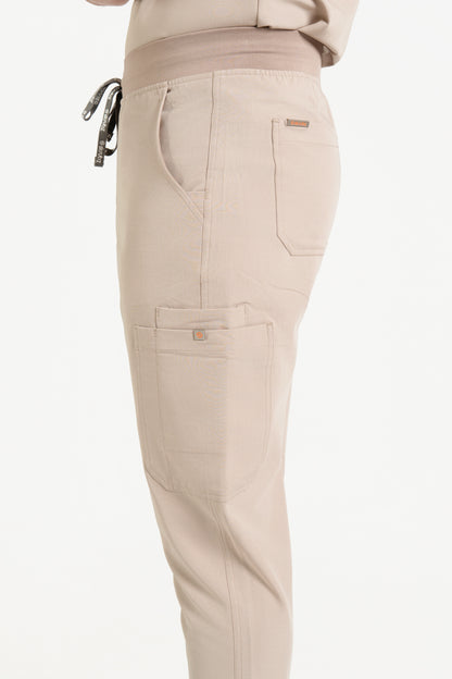 Akari 10 Pocket Jogger Scrub Pants Mens