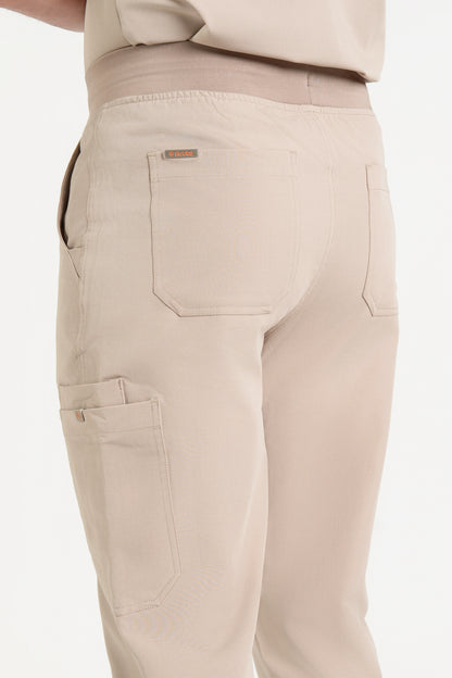 Akari 10 Pocket Jogger Scrub Pants Mens
