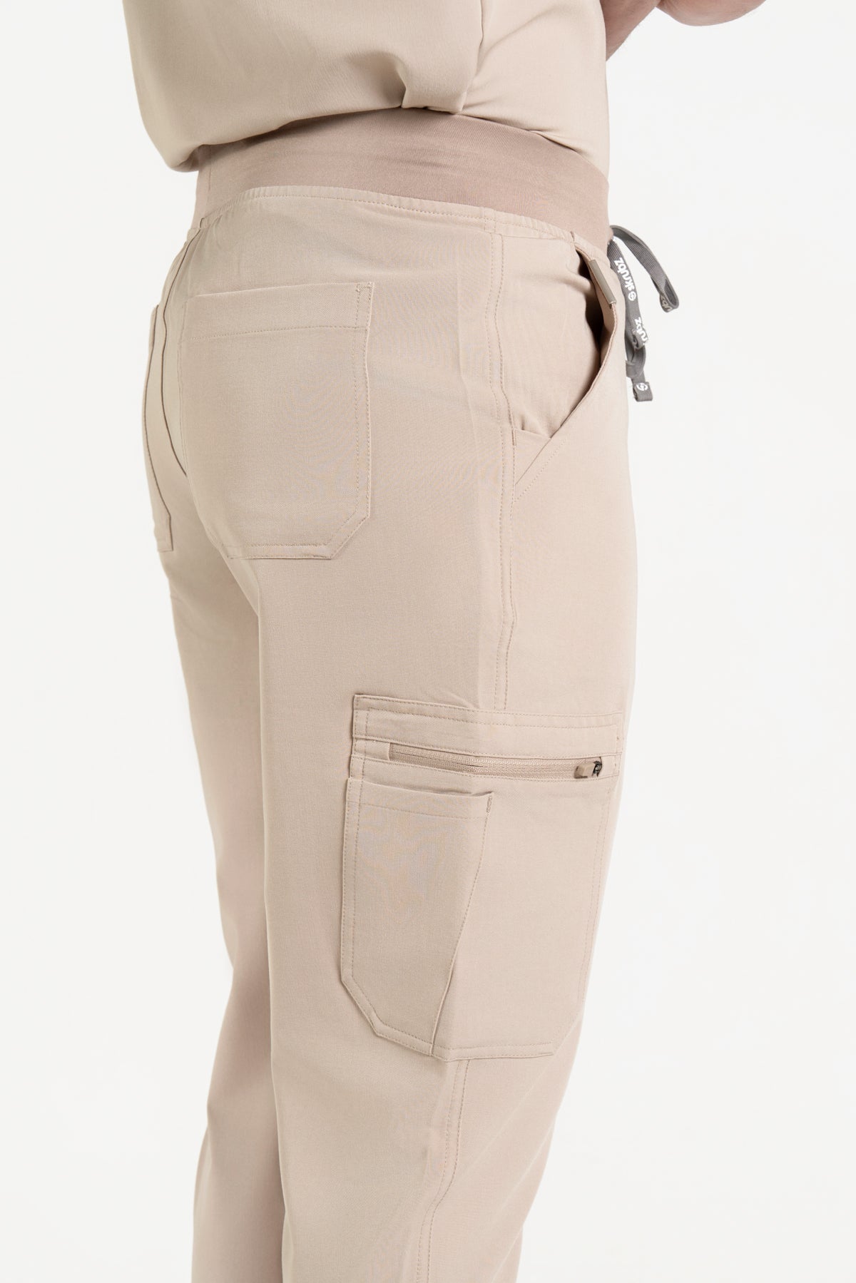 Akari 10 Pocket Jogger Scrub Pants Mens