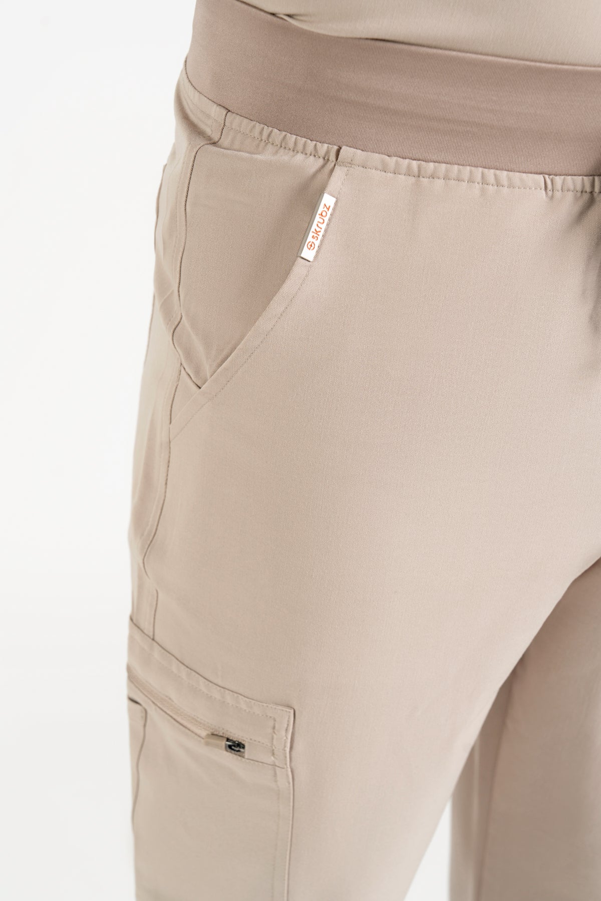 Akari 10 Pocket Jogger Scrub Pants Mens