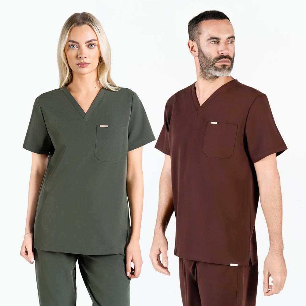 Dental Scrub Top