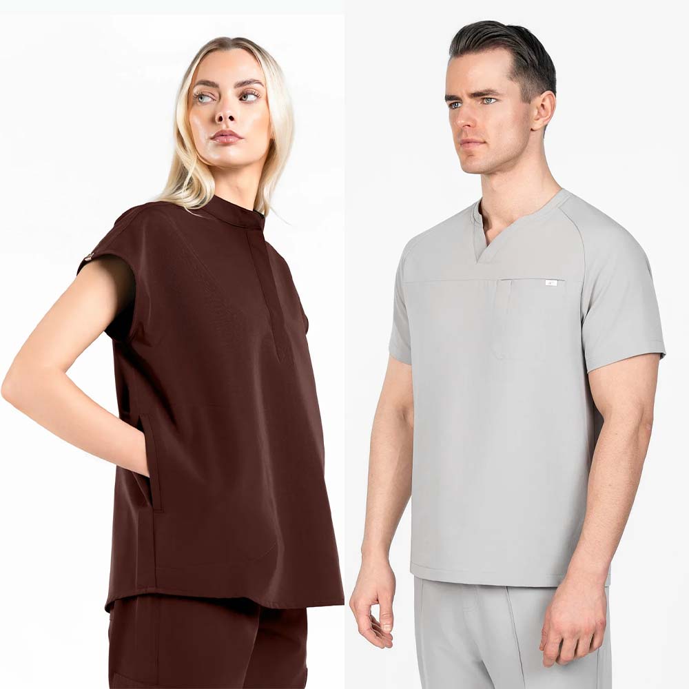 Dentist Scrubs