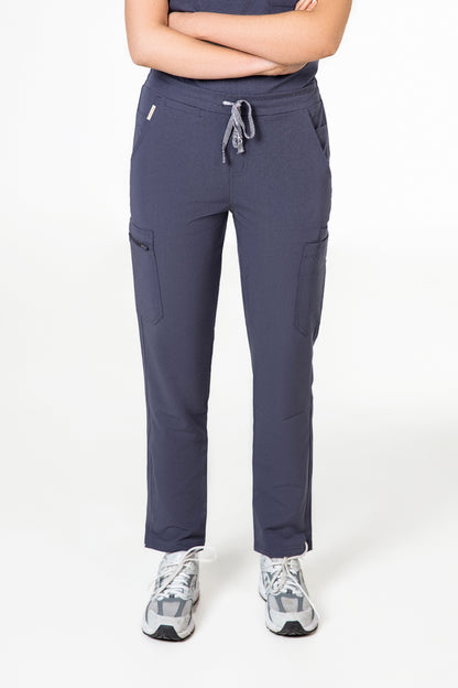 Hachiko Cargo Scrub pants 9 Pockets Womens NewGen