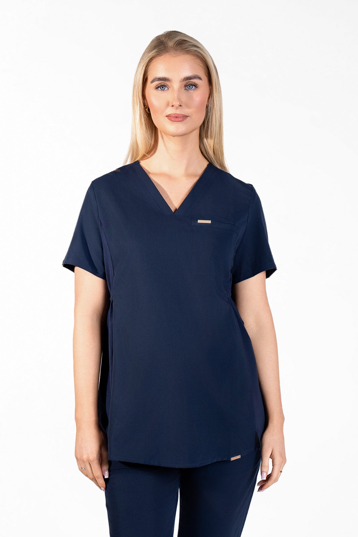 Halo Women's Maternity Wear V Neck Top