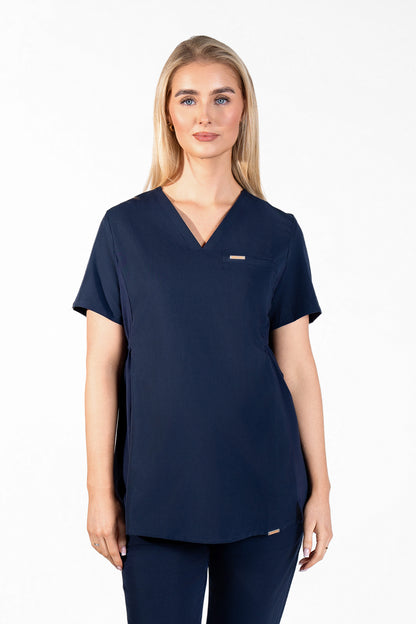 Halo Women's Maternity Wear V Neck Top