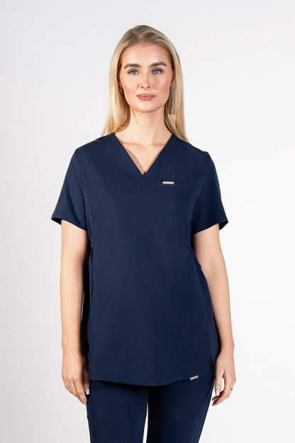 Halo Women's Maternity Wear V Neck Top