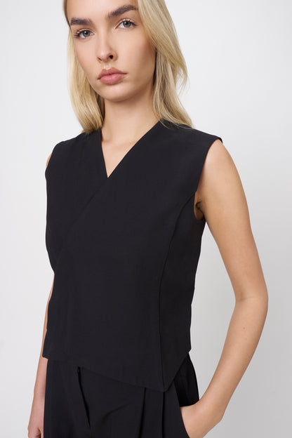 Yuzu Women's Scrub Waist Coat